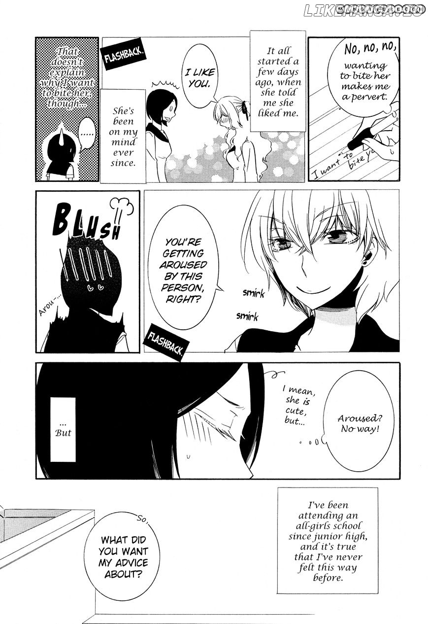 Honey Honey Boy - He Is a Sweet Temptation chapter 2 - page 3