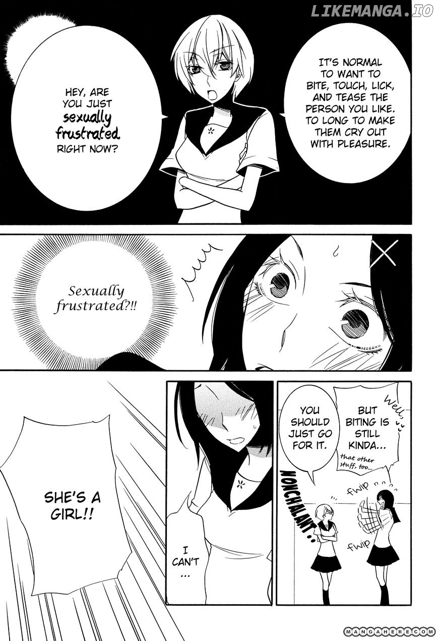 Honey Honey Boy - He Is a Sweet Temptation chapter 2 - page 5