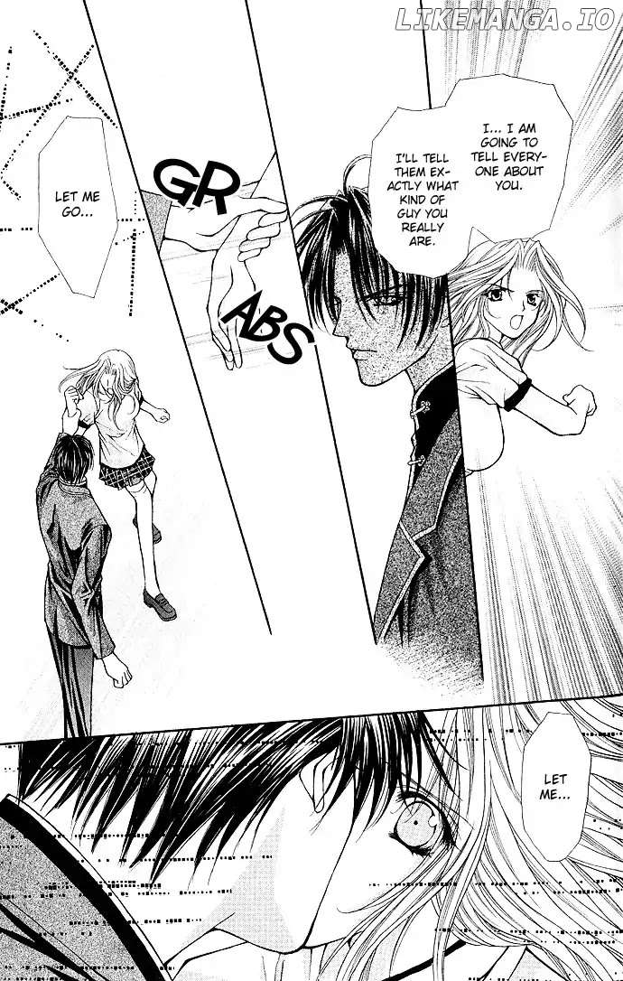 Honey Honey Boy - He Is a Sweet Temptation chapter 10 - page 13