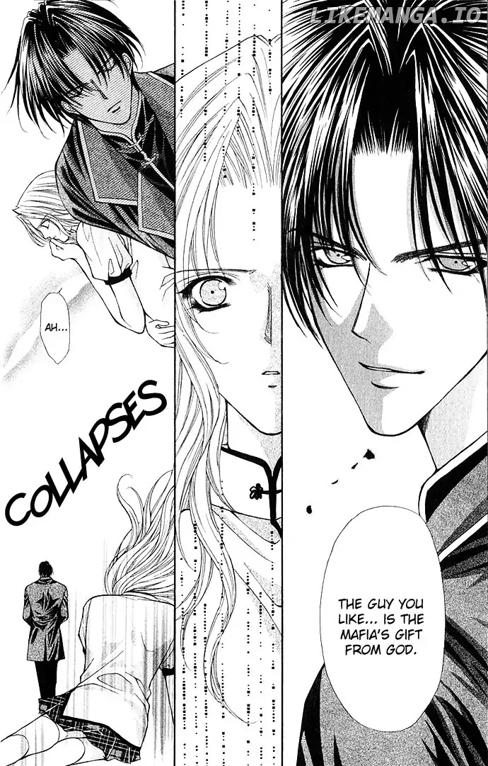 Honey Honey Boy - He Is a Sweet Temptation chapter 10 - page 16