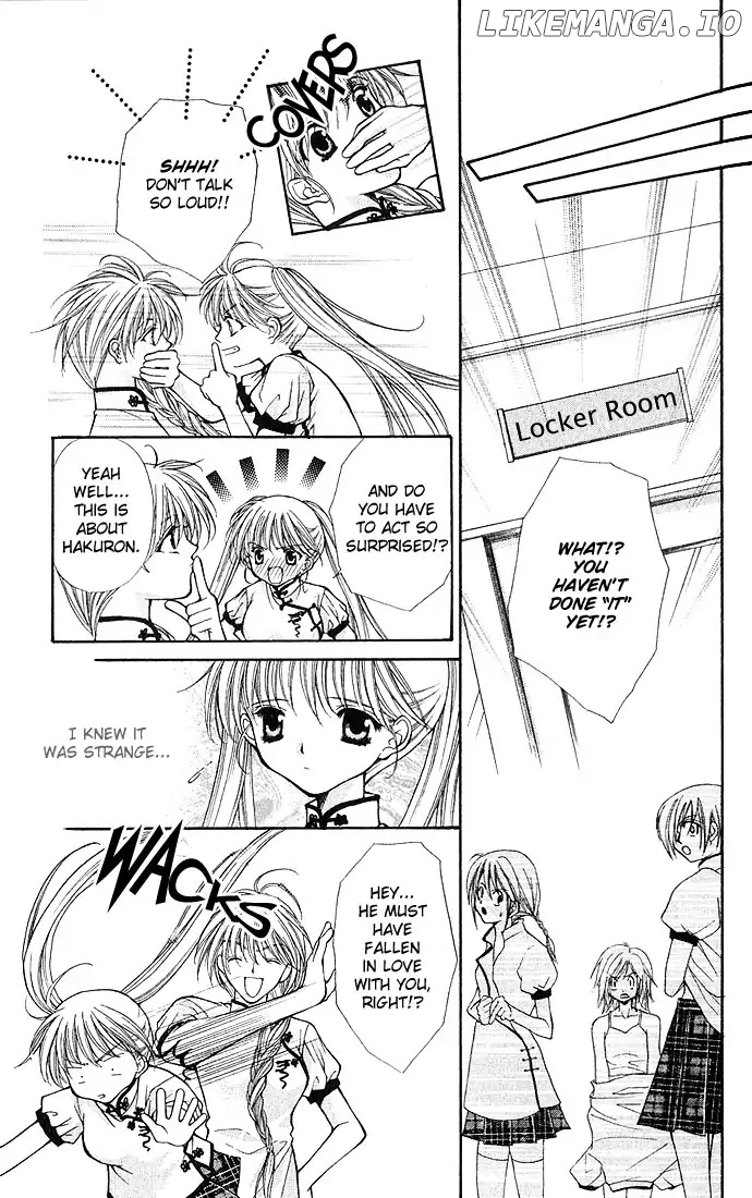 Honey Honey Boy - He Is a Sweet Temptation chapter 10 - page 17