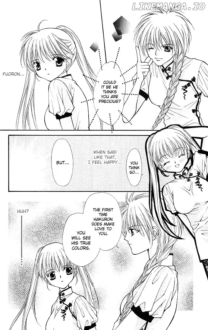 Honey Honey Boy - He Is a Sweet Temptation chapter 10 - page 18
