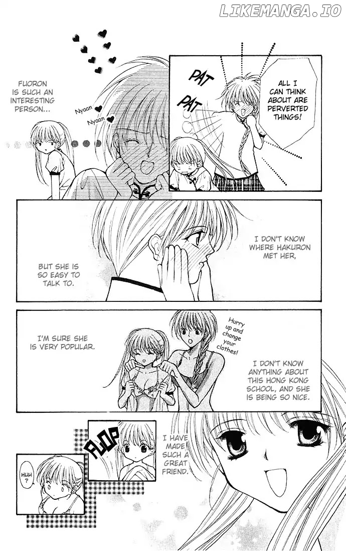 Honey Honey Boy - He Is a Sweet Temptation chapter 10 - page 20
