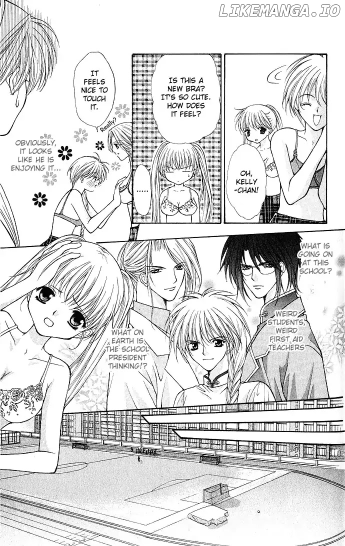 Honey Honey Boy - He Is a Sweet Temptation chapter 10 - page 23
