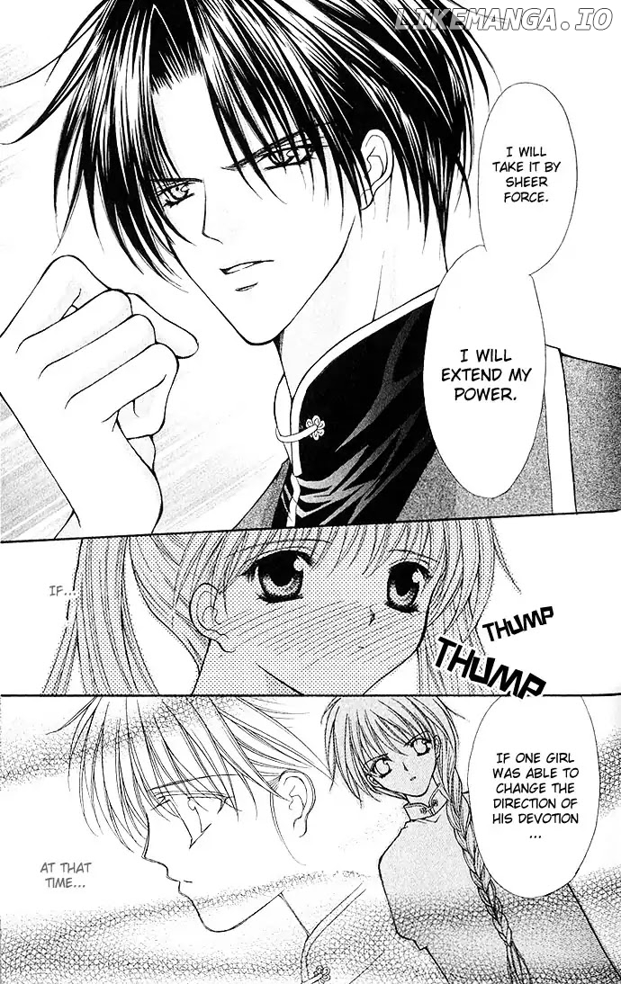 Honey Honey Boy - He Is a Sweet Temptation chapter 10 - page 29