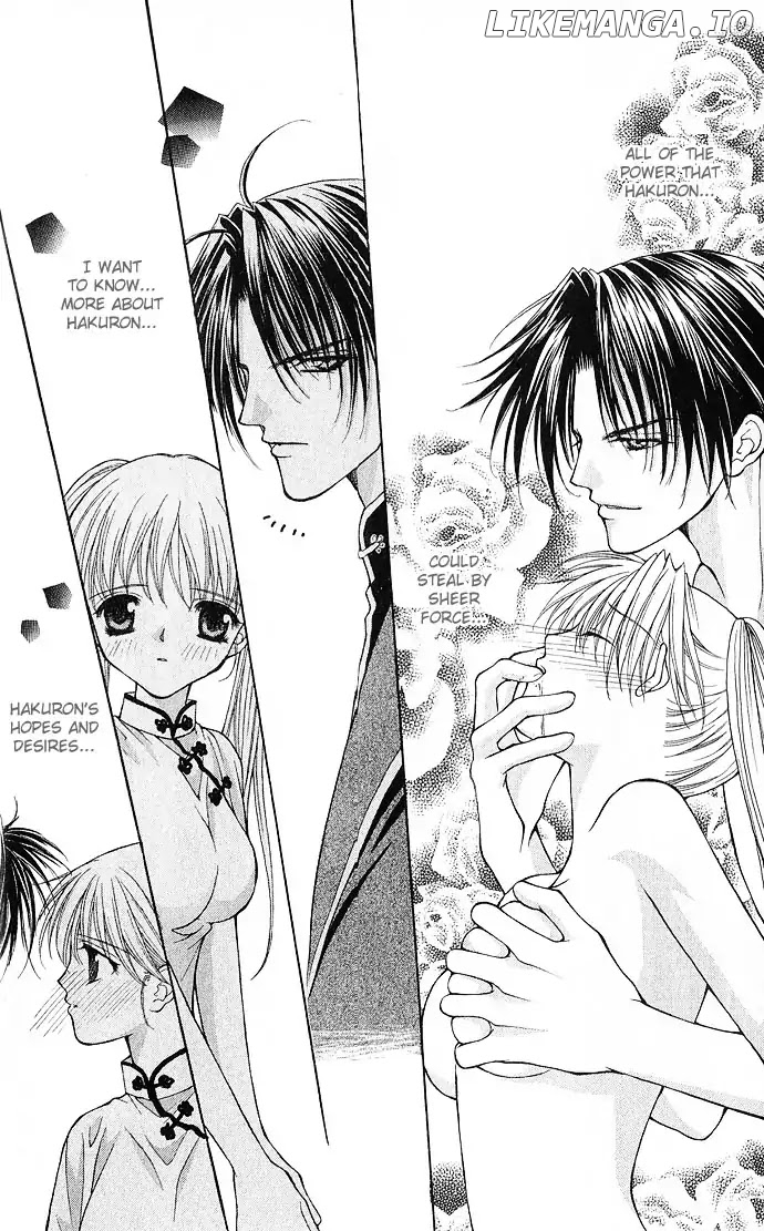 Honey Honey Boy - He Is a Sweet Temptation chapter 10 - page 30