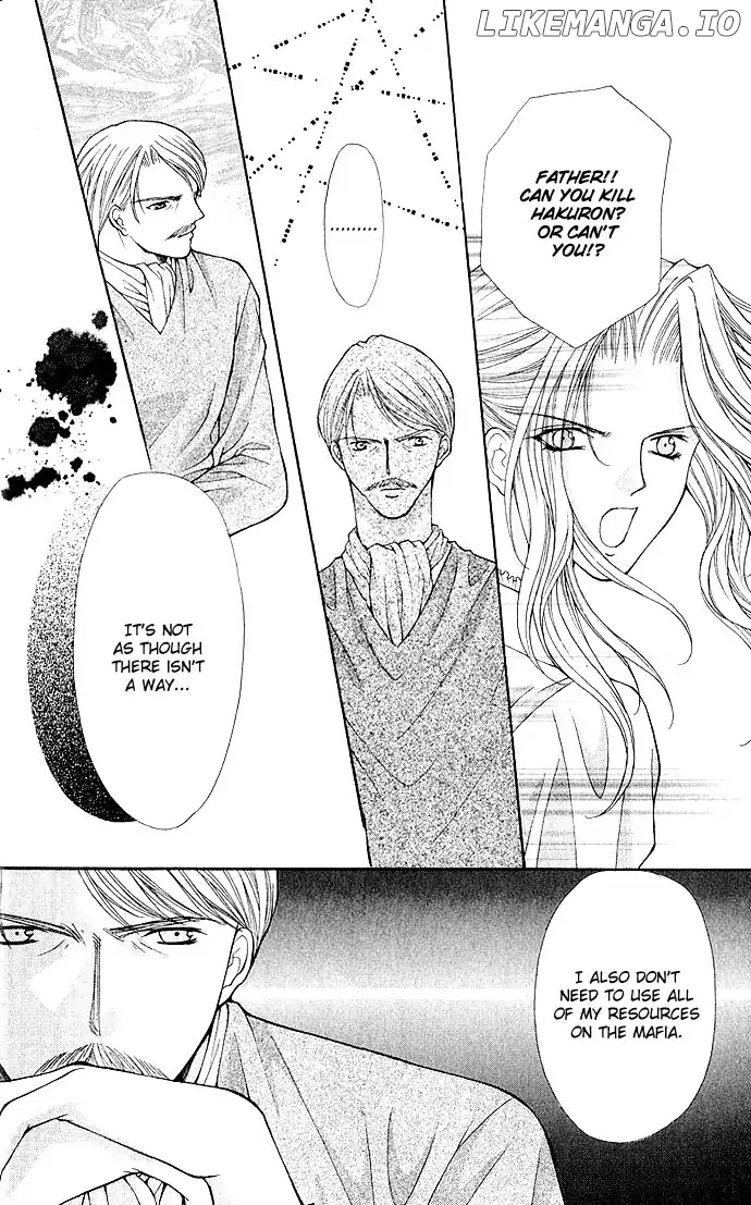 Honey Honey Boy - He Is a Sweet Temptation chapter 10 - page 34