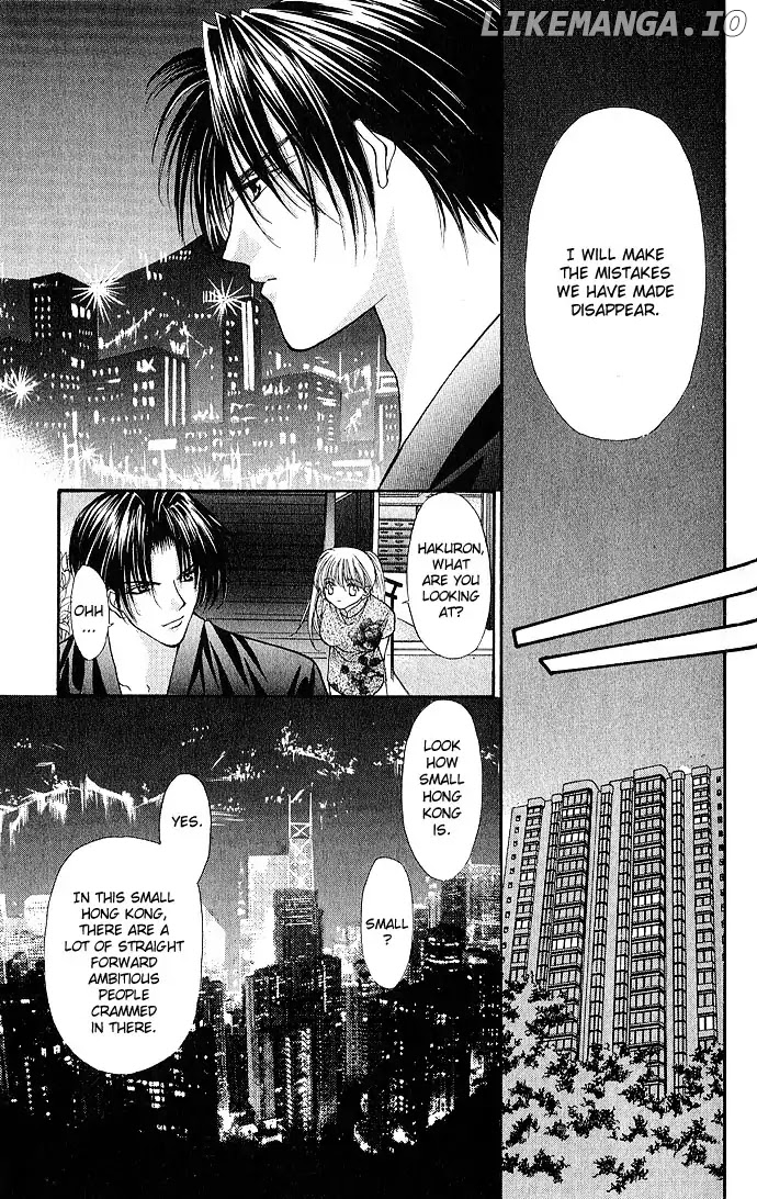 Honey Honey Boy - He Is a Sweet Temptation chapter 10 - page 35