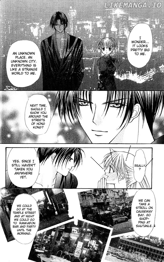 Honey Honey Boy - He Is a Sweet Temptation chapter 10 - page 36