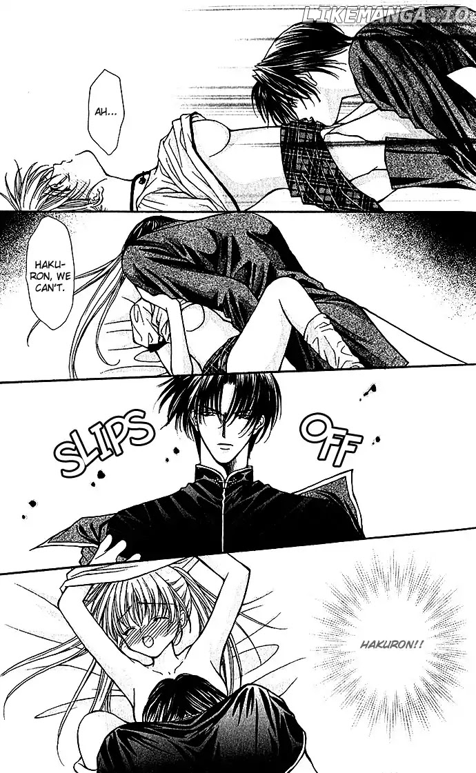 Honey Honey Boy - He Is a Sweet Temptation chapter 10 - page 5
