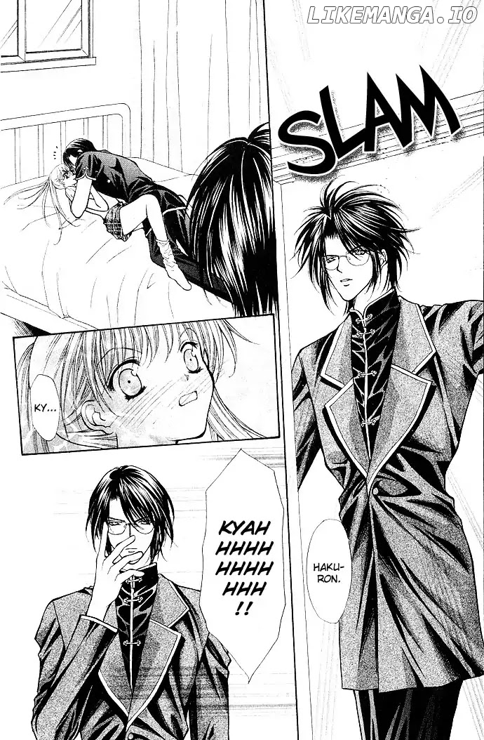 Honey Honey Boy - He Is a Sweet Temptation chapter 10 - page 6