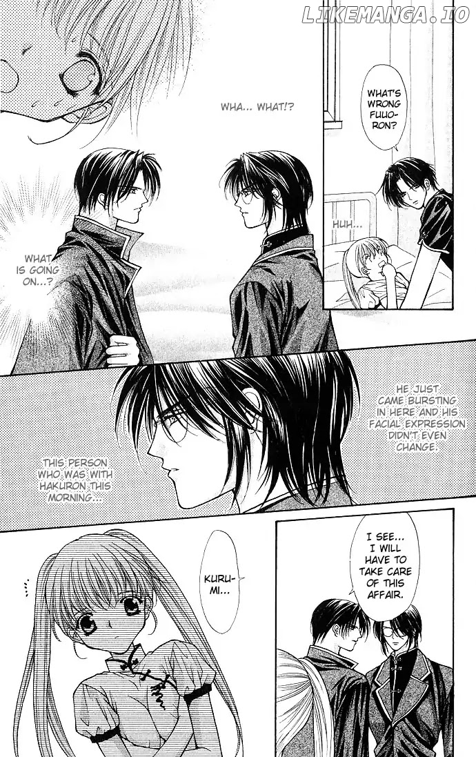 Honey Honey Boy - He Is a Sweet Temptation chapter 10 - page 7