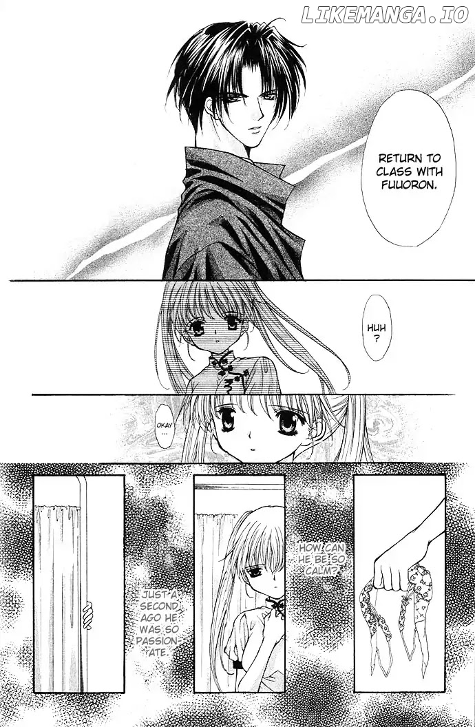 Honey Honey Boy - He Is a Sweet Temptation chapter 10 - page 8