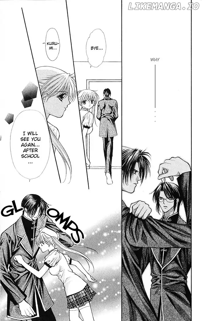 Honey Honey Boy - He Is a Sweet Temptation chapter 10 - page 9