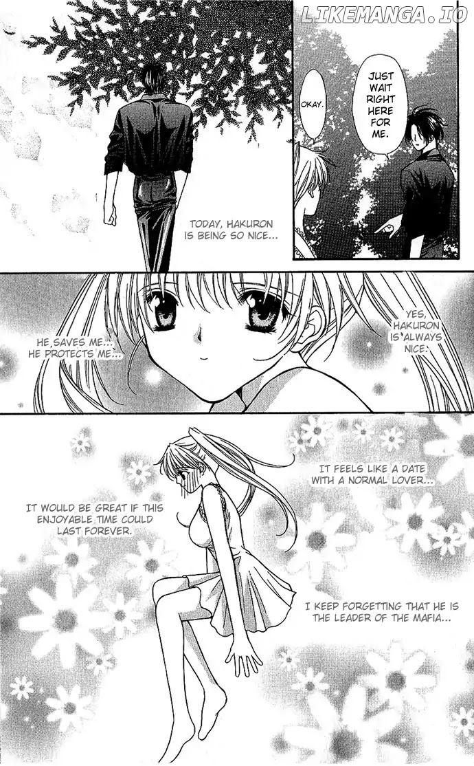 Honey Honey Boy - He Is a Sweet Temptation chapter 11 - page 32