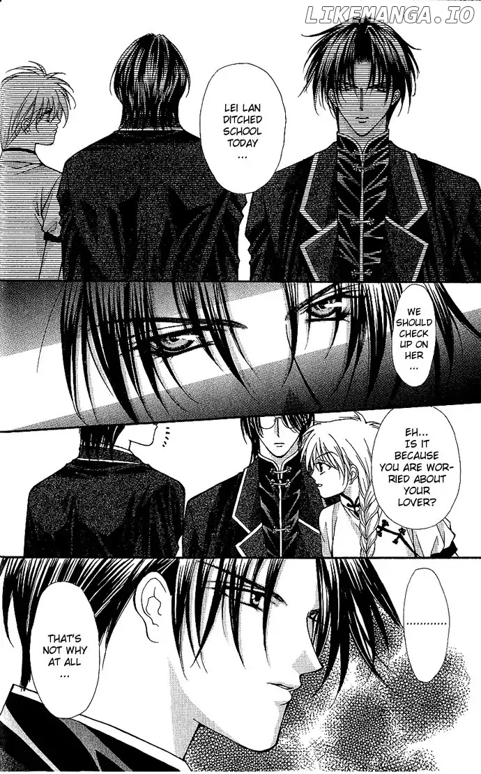 Honey Honey Boy - He Is a Sweet Temptation chapter 11 - page 4