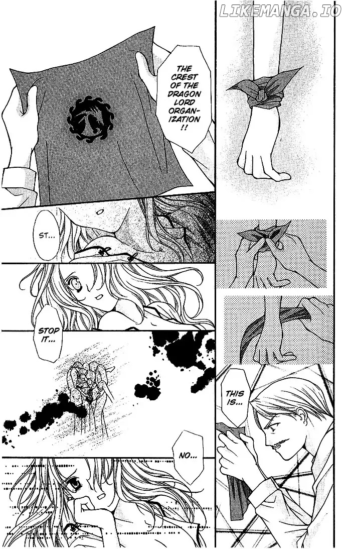Honey Honey Boy - He Is a Sweet Temptation chapter 11 - page 7