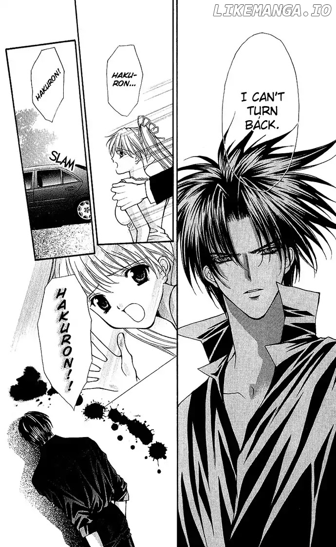Honey Honey Boy - He Is a Sweet Temptation chapter 12 - page 21