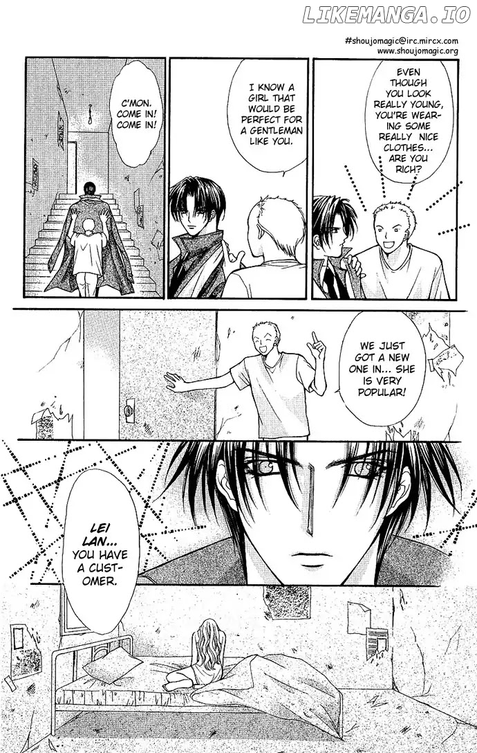 Honey Honey Boy - He Is a Sweet Temptation chapter 12 - page 28