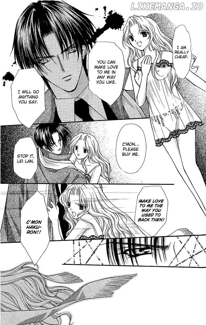 Honey Honey Boy - He Is a Sweet Temptation chapter 12 - page 30