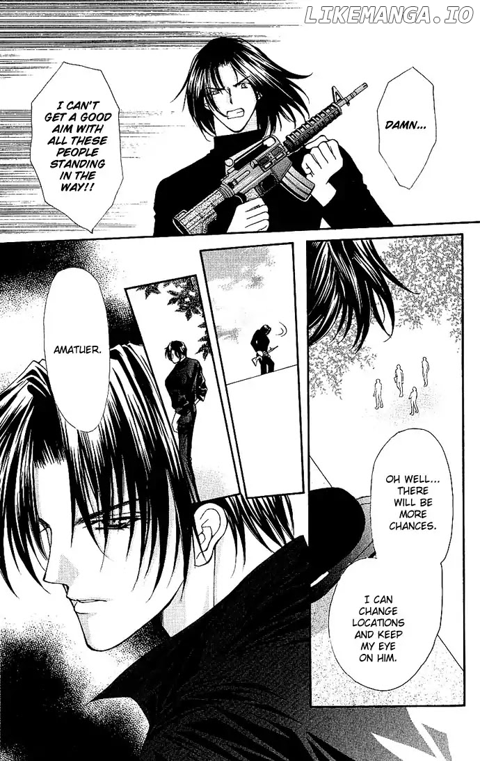 Honey Honey Boy - He Is a Sweet Temptation chapter 12 - page 4