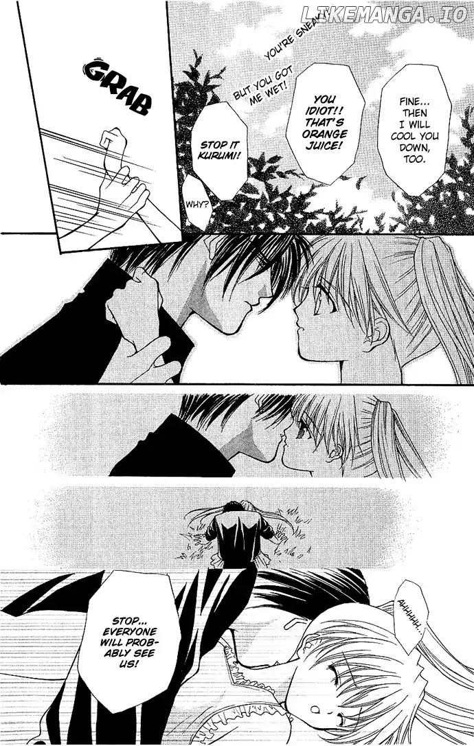 Honey Honey Boy - He Is a Sweet Temptation chapter 12 - page 7