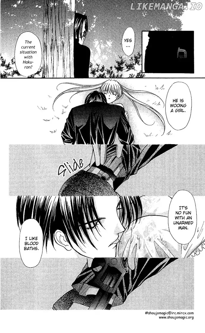 Honey Honey Boy - He Is a Sweet Temptation chapter 12 - page 9