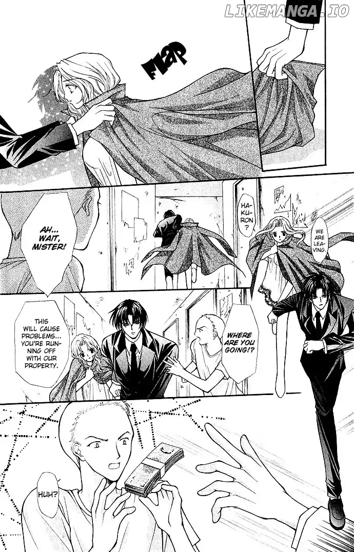 Honey Honey Boy - He Is a Sweet Temptation chapter 13 - page 5