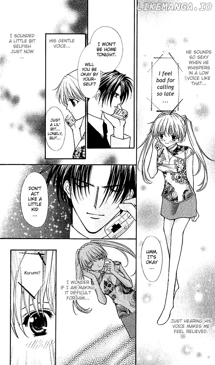 Honey Honey Boy - He Is a Sweet Temptation chapter 13 - page 9