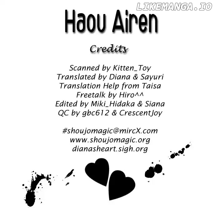 Honey Honey Boy - He Is a Sweet Temptation chapter 14 - page 2