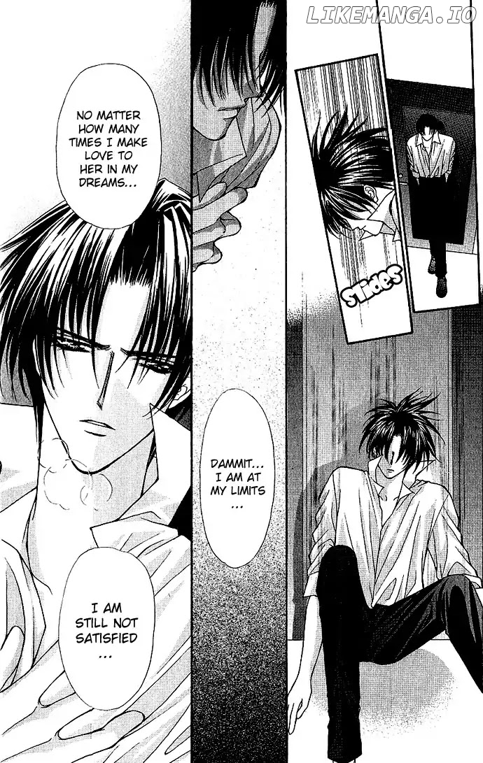 Honey Honey Boy - He Is a Sweet Temptation chapter 14 - page 21