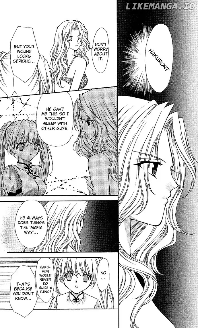 Honey Honey Boy - He Is a Sweet Temptation chapter 14 - page 28