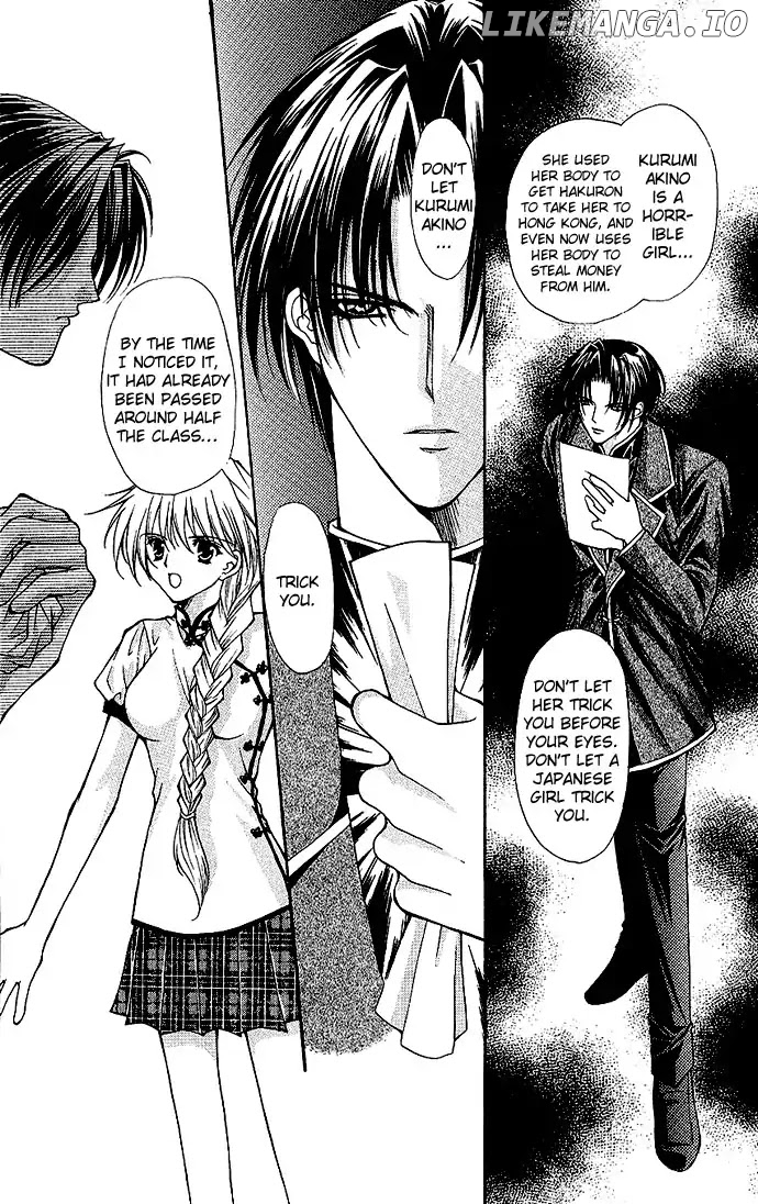 Honey Honey Boy - He Is a Sweet Temptation chapter 14 - page 3