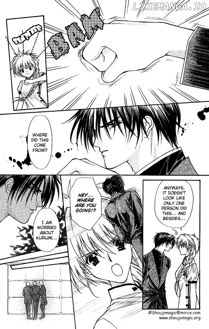 Honey Honey Boy - He Is a Sweet Temptation chapter 14 - page 4
