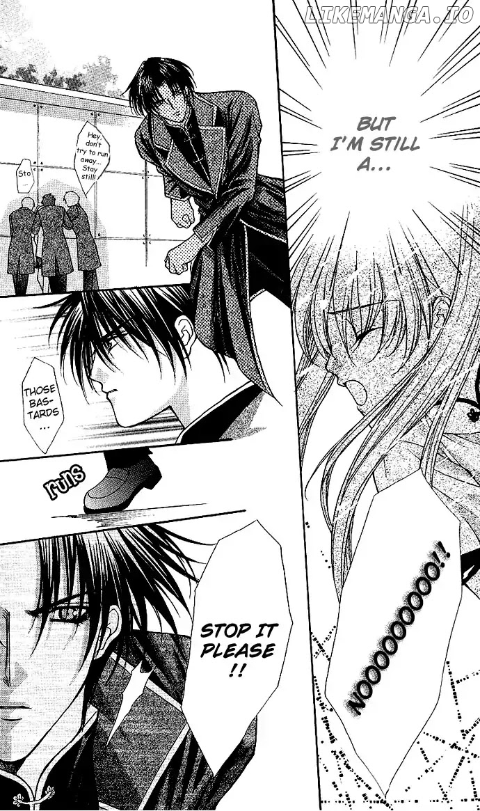 Honey Honey Boy - He Is a Sweet Temptation chapter 14 - page 8