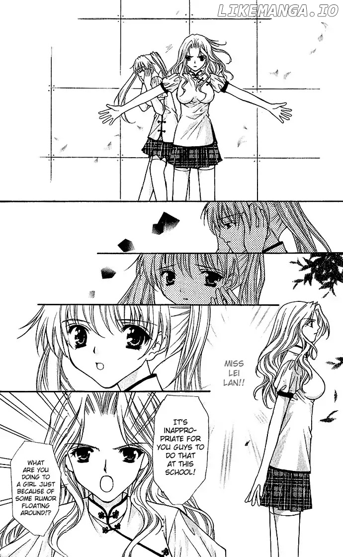 Honey Honey Boy - He Is a Sweet Temptation chapter 14 - page 9