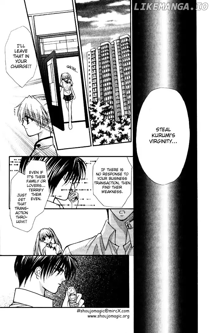 Honey Honey Boy - He Is a Sweet Temptation chapter 15 - page 21