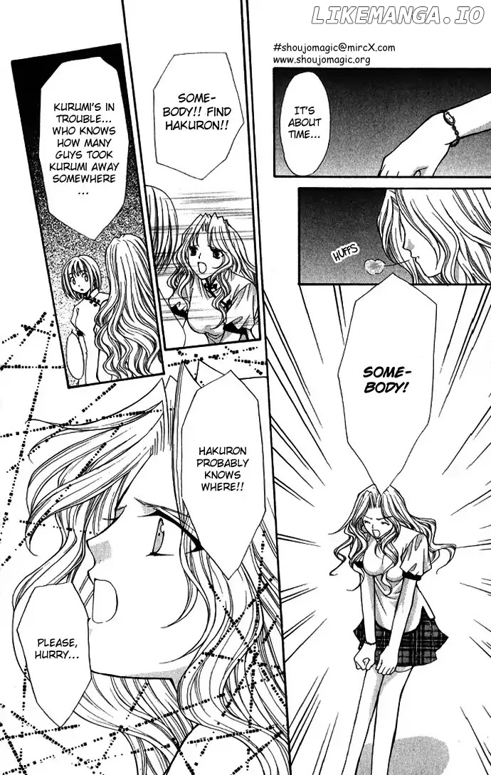 Honey Honey Boy - He Is a Sweet Temptation chapter 15 - page 33