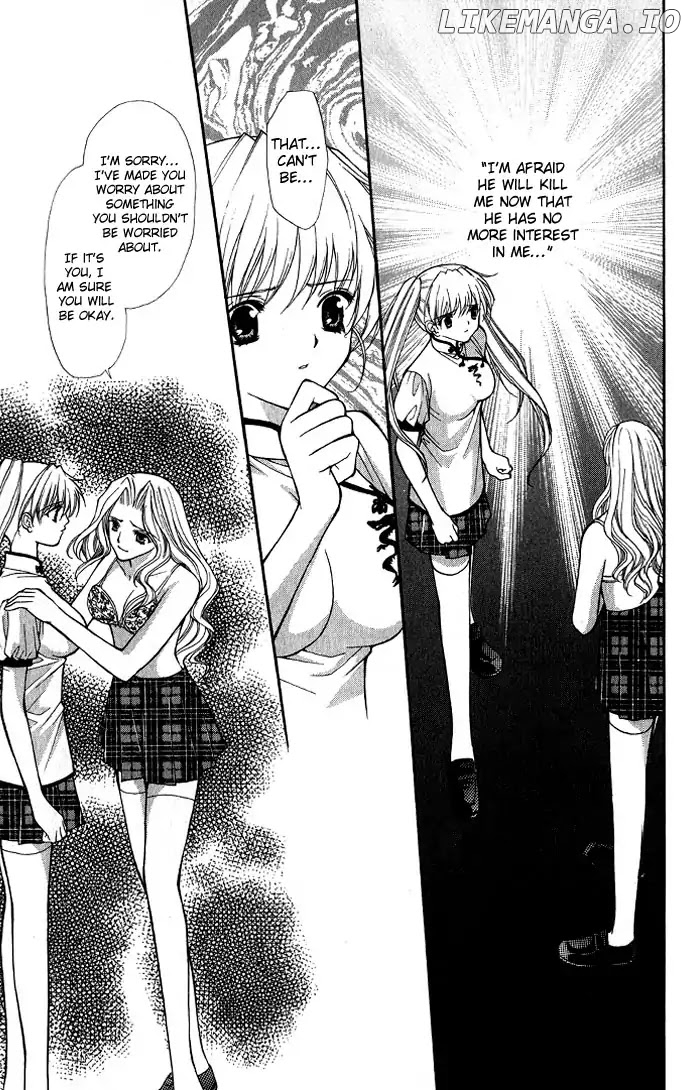 Honey Honey Boy - He Is a Sweet Temptation chapter 15 - page 4