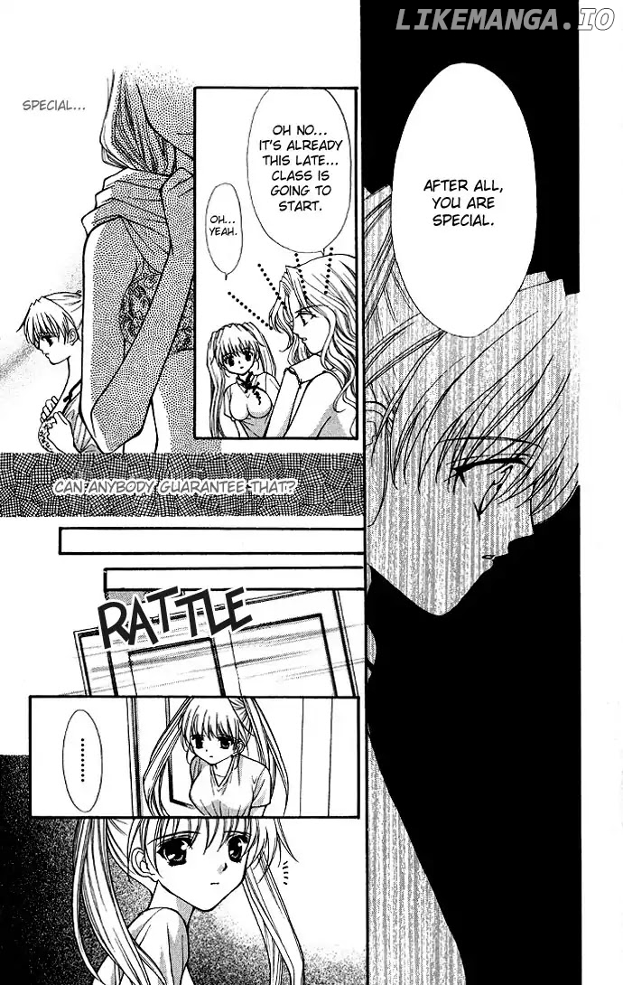 Honey Honey Boy - He Is a Sweet Temptation chapter 15 - page 5