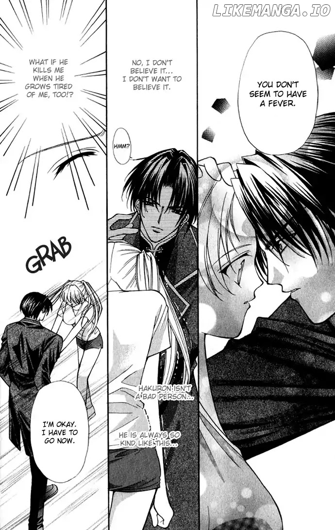 Honey Honey Boy - He Is a Sweet Temptation chapter 15 - page 7