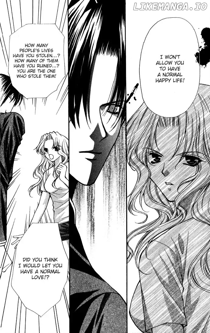 Honey Honey Boy - He Is a Sweet Temptation chapter 15 - page 9