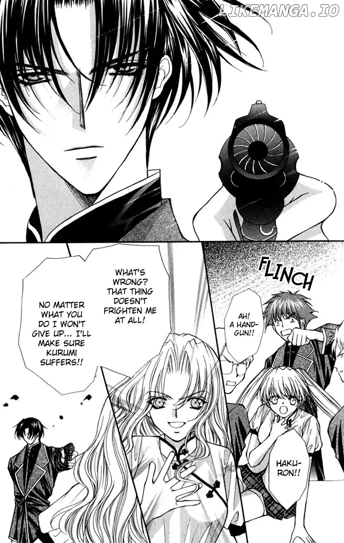 Honey Honey Boy - He Is a Sweet Temptation chapter 16 - page 19
