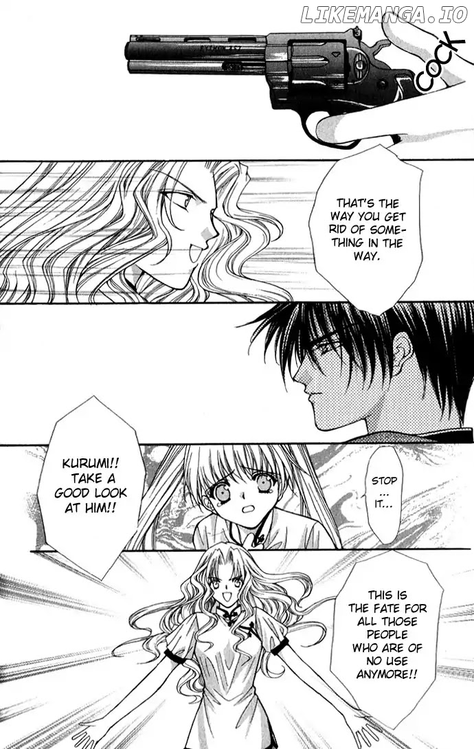 Honey Honey Boy - He Is a Sweet Temptation chapter 16 - page 20