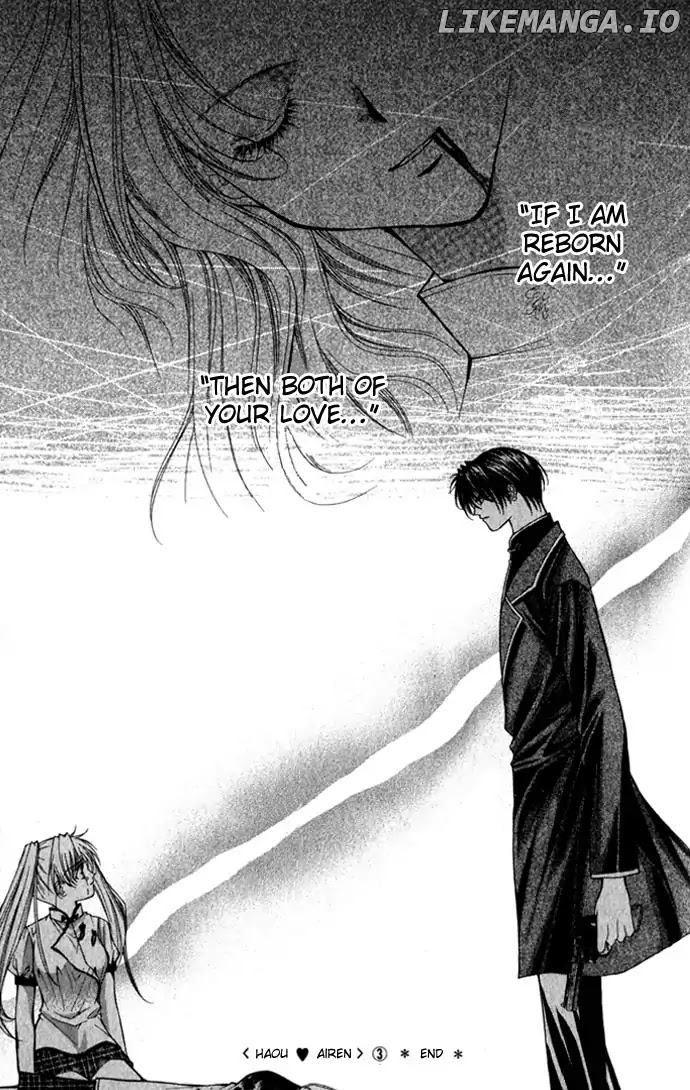 Honey Honey Boy - He Is a Sweet Temptation chapter 16 - page 33
