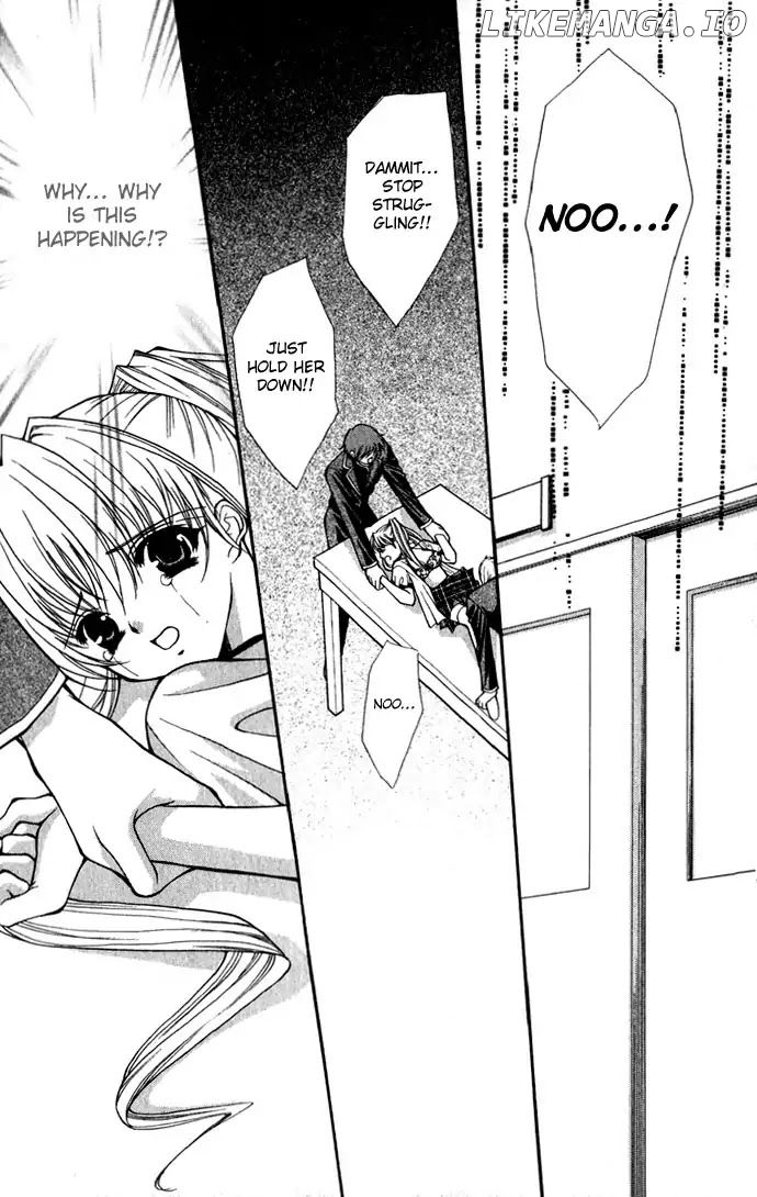 Honey Honey Boy - He Is a Sweet Temptation chapter 16 - page 4