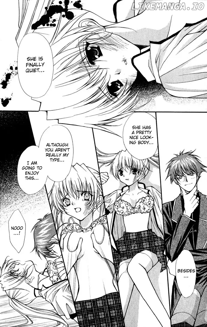 Honey Honey Boy - He Is a Sweet Temptation chapter 16 - page 6