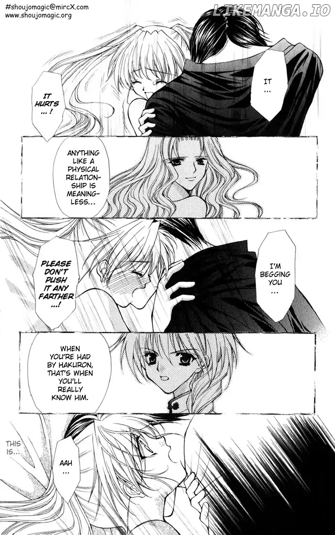 Honey Honey Boy - He Is a Sweet Temptation chapter 17 - page 32