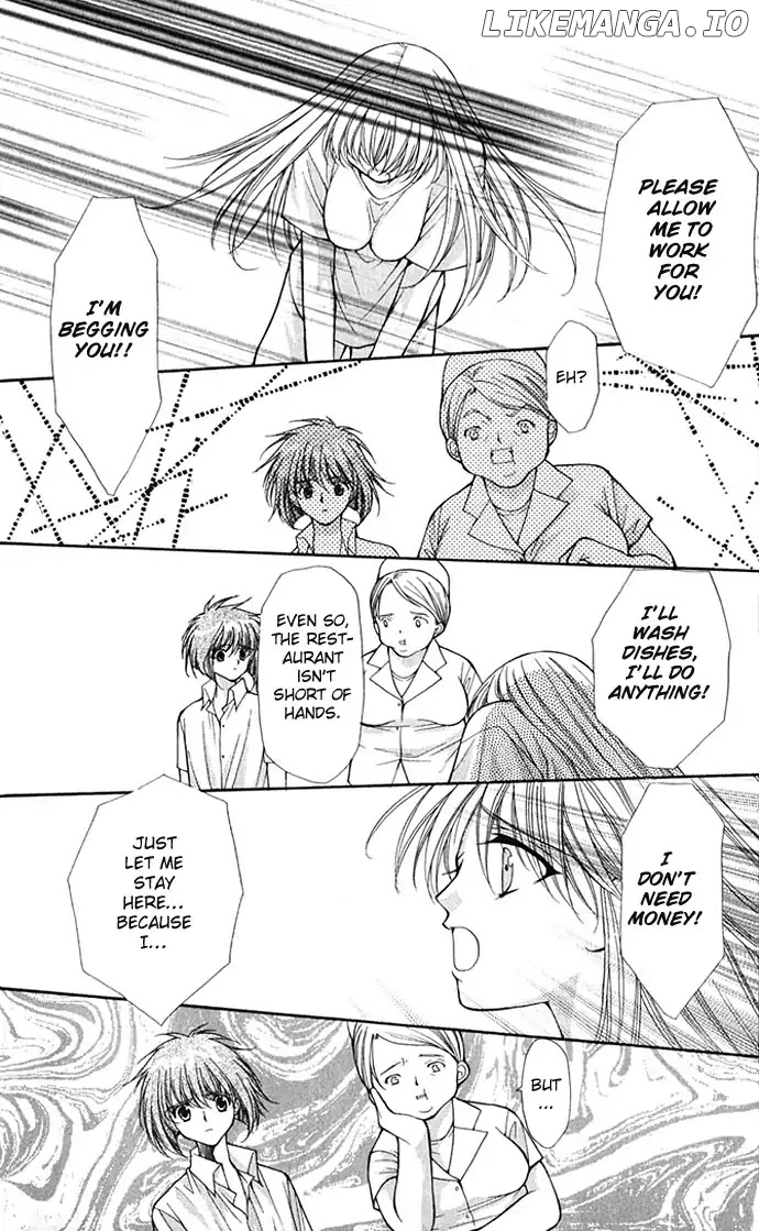 Honey Honey Boy - He Is a Sweet Temptation chapter 18 - page 22