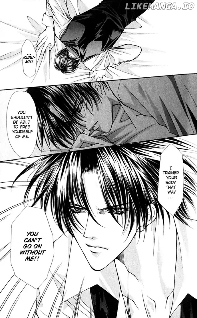 Honey Honey Boy - He Is a Sweet Temptation chapter 18 - page 33